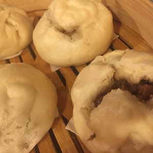 1 dozen Siopao Pork Asado image 6