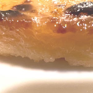 Special Cassava Cake - 9 inch round  or square - gluten-free food
