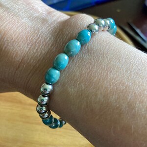 Pulsera con cuentas BAD ASS