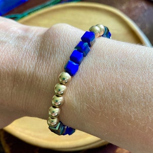 FUCK ESO pulsera con cuentas