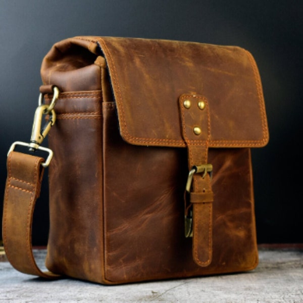 Camera Backpack Etsy