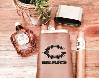 Personalized Cigar Case|Leather Cigar Case|Cigar Case With Cutter|Father's Day Gift|Groomsmen Gifts|Cigar Case with Cutter