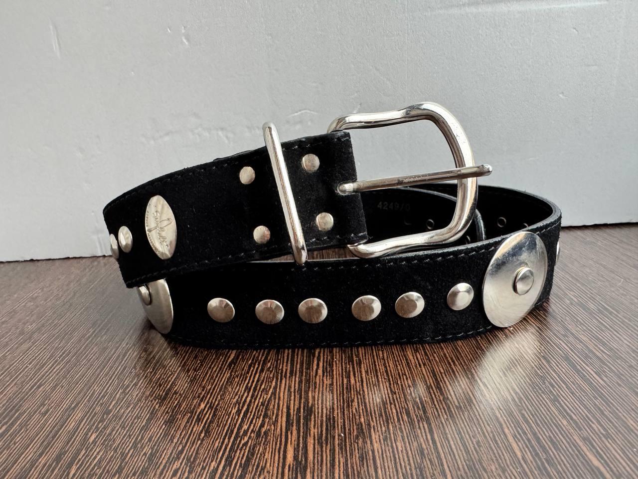 Y2k Western Belt 2000s - Etsy