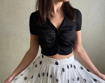 Vintage dark bolero, Moschino cropped top, Dark Bolero, Women Bolero, Bat Short Sleeves Bolero, Women cardigan