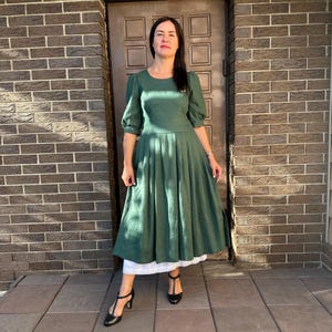 pleated indian dress The Firoza pleated Tunic dress