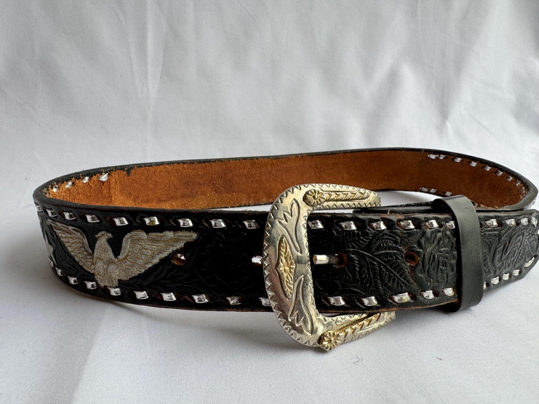 Montana Belt Black