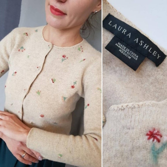 laura ashley ladies cardigans