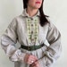 see more listings in the vintage BLOUSES/SHIRTS section