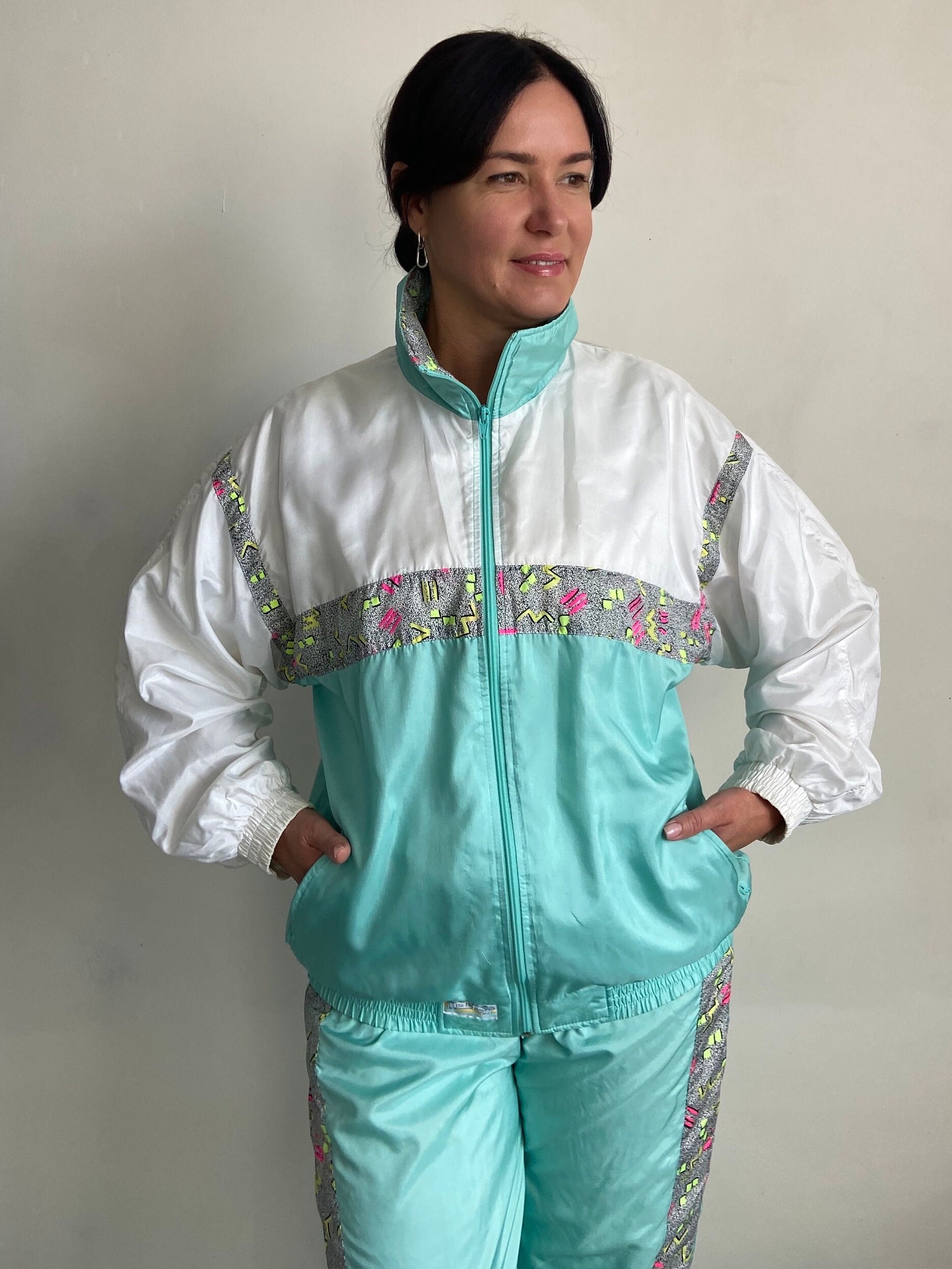 Vintage tracksuit on sale women