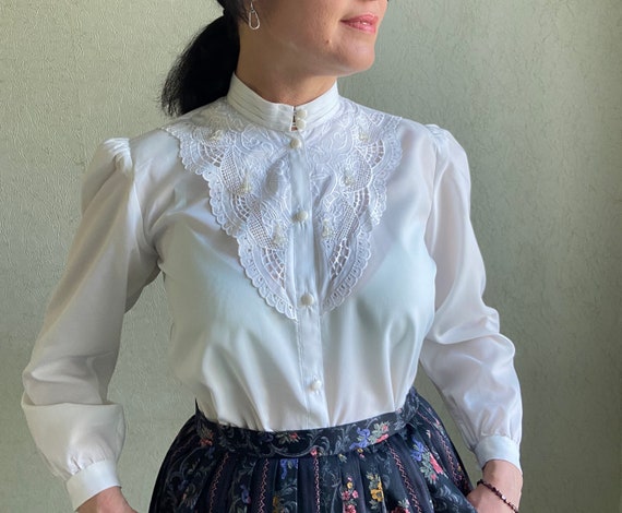 Old school blouse hotsell