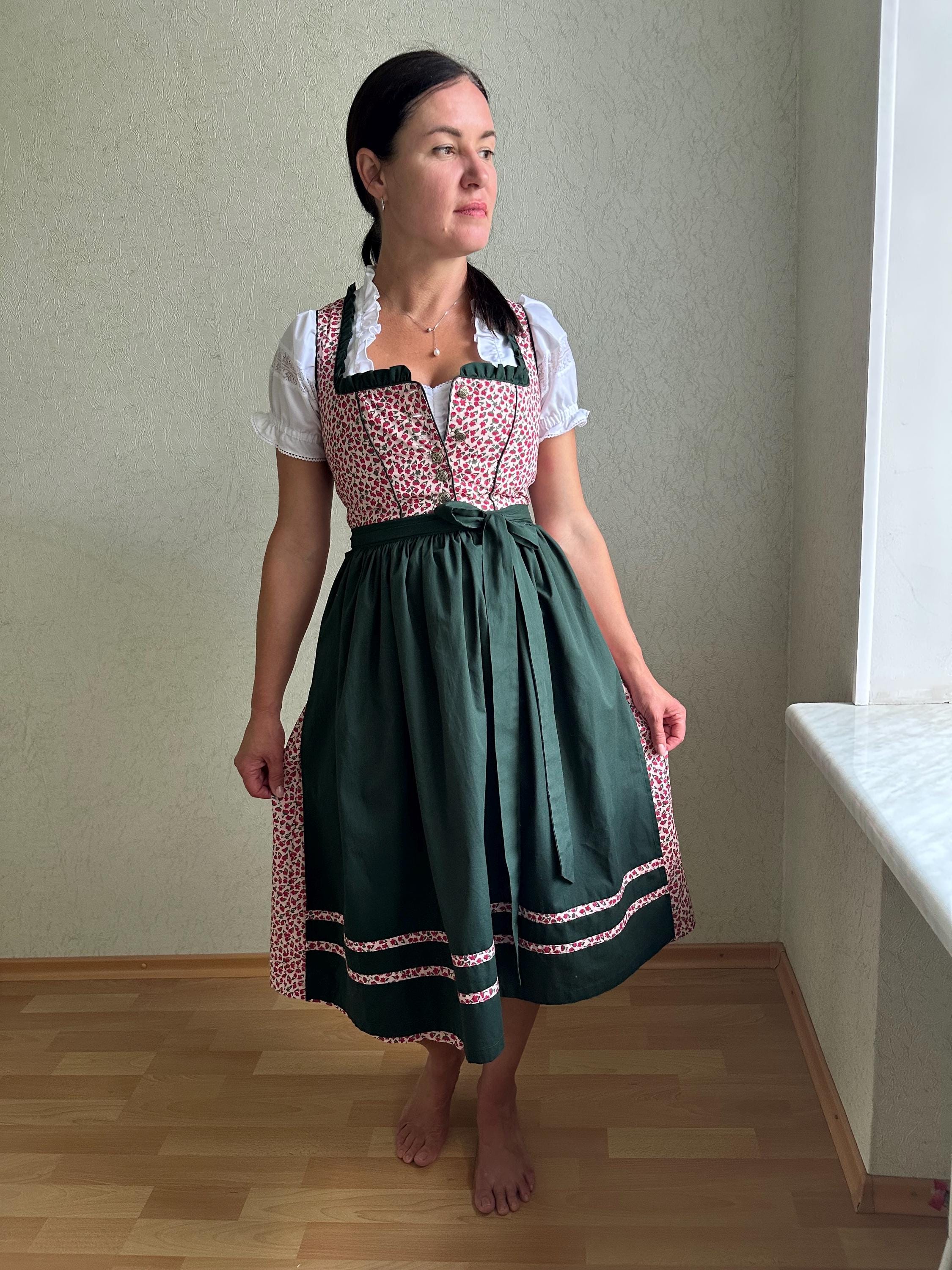 80s Trachten BAVARIA コインボタン ローデンコート 80s Trachten BAVARIA コインボタン ローデンコート