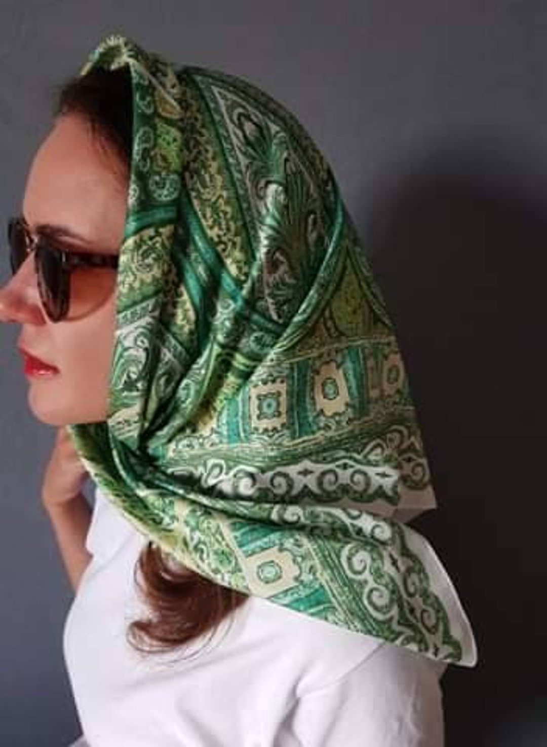 Vintage Scarf ビンテージ スカーフ 20枚SET アソート 楽天市場】Vintage Scarf ビンテージ スカーフ 20枚SET アソート