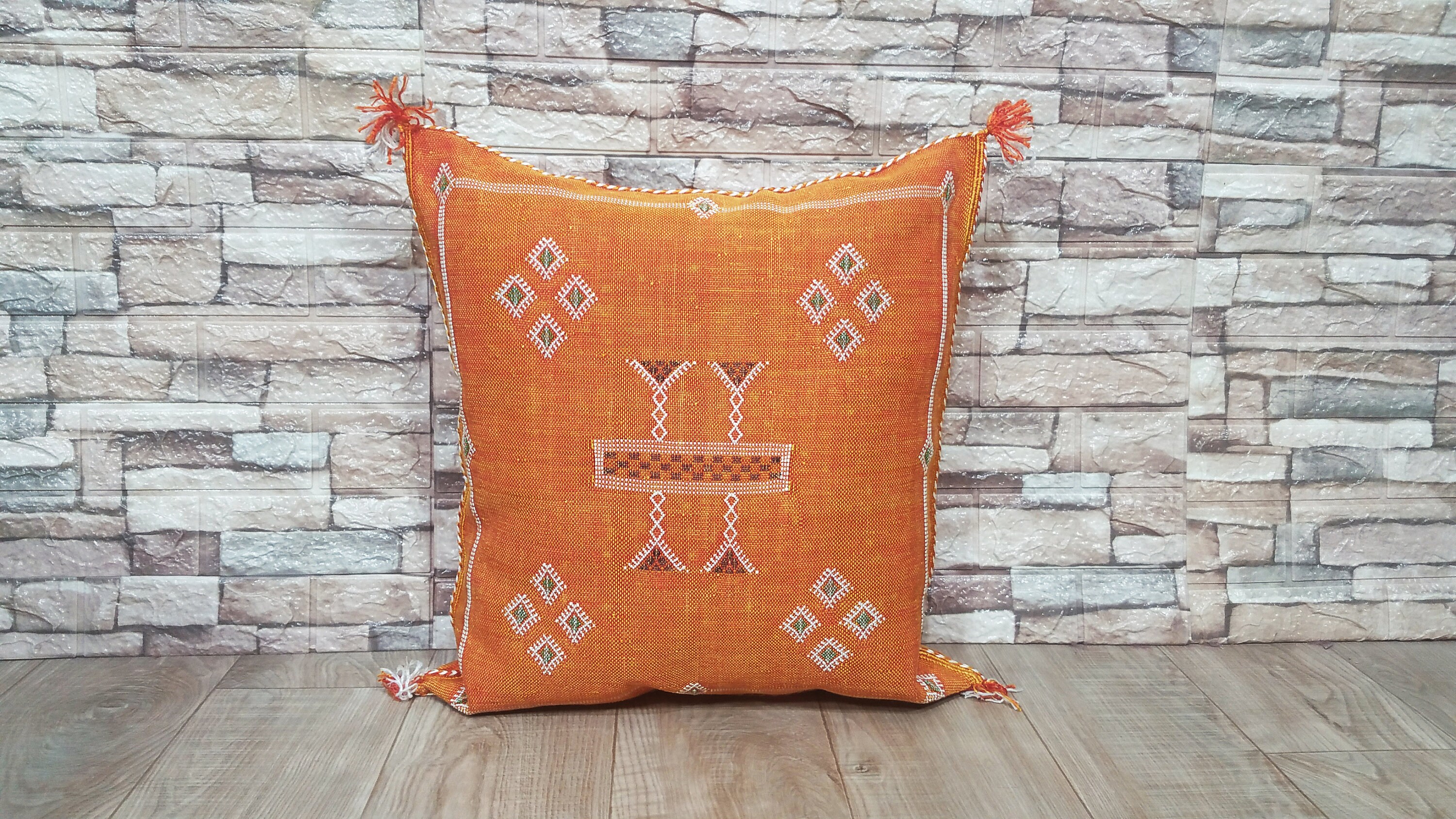 etsy moroccan pillows