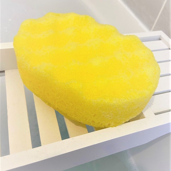 Citronella Insect Repellent Mosquito Preventer Soap Sponge