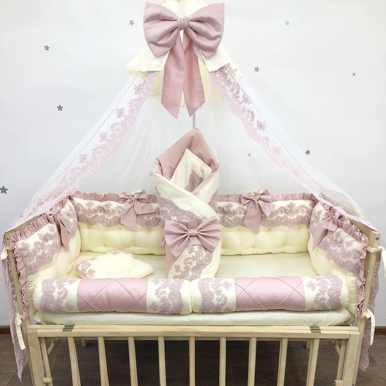 royal crib bedding