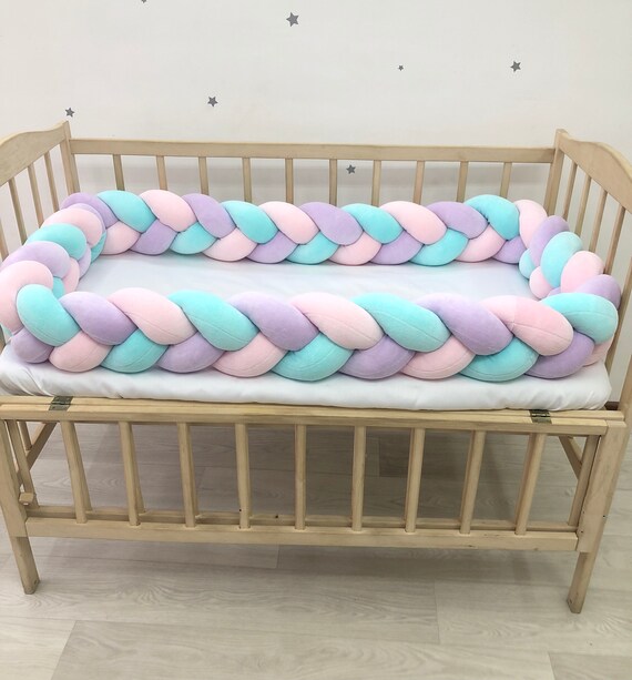 braided bumper safety