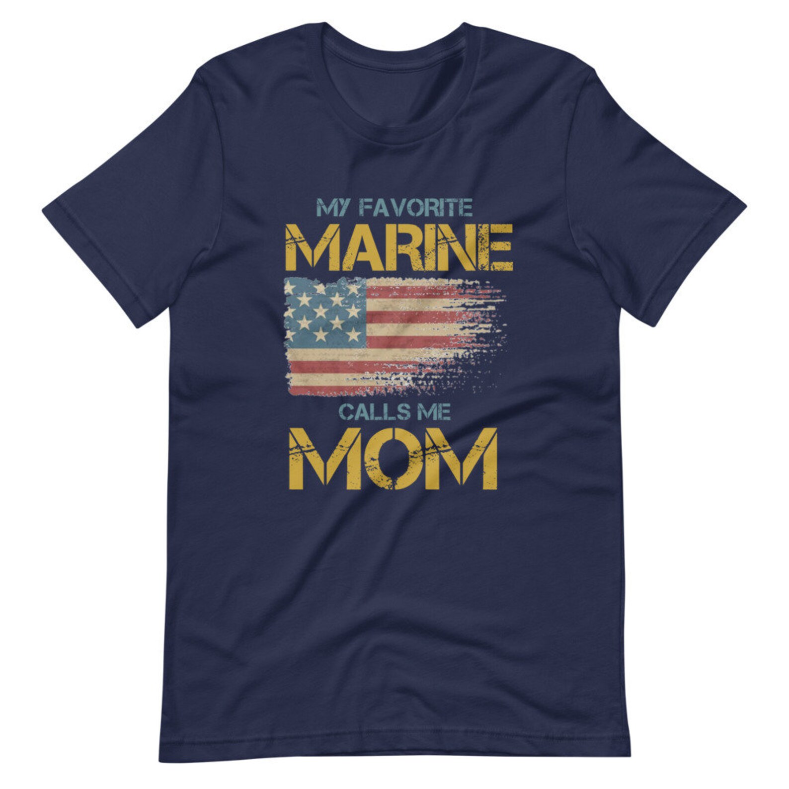 marine mom shirt