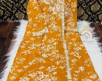 mul cotton kurtis