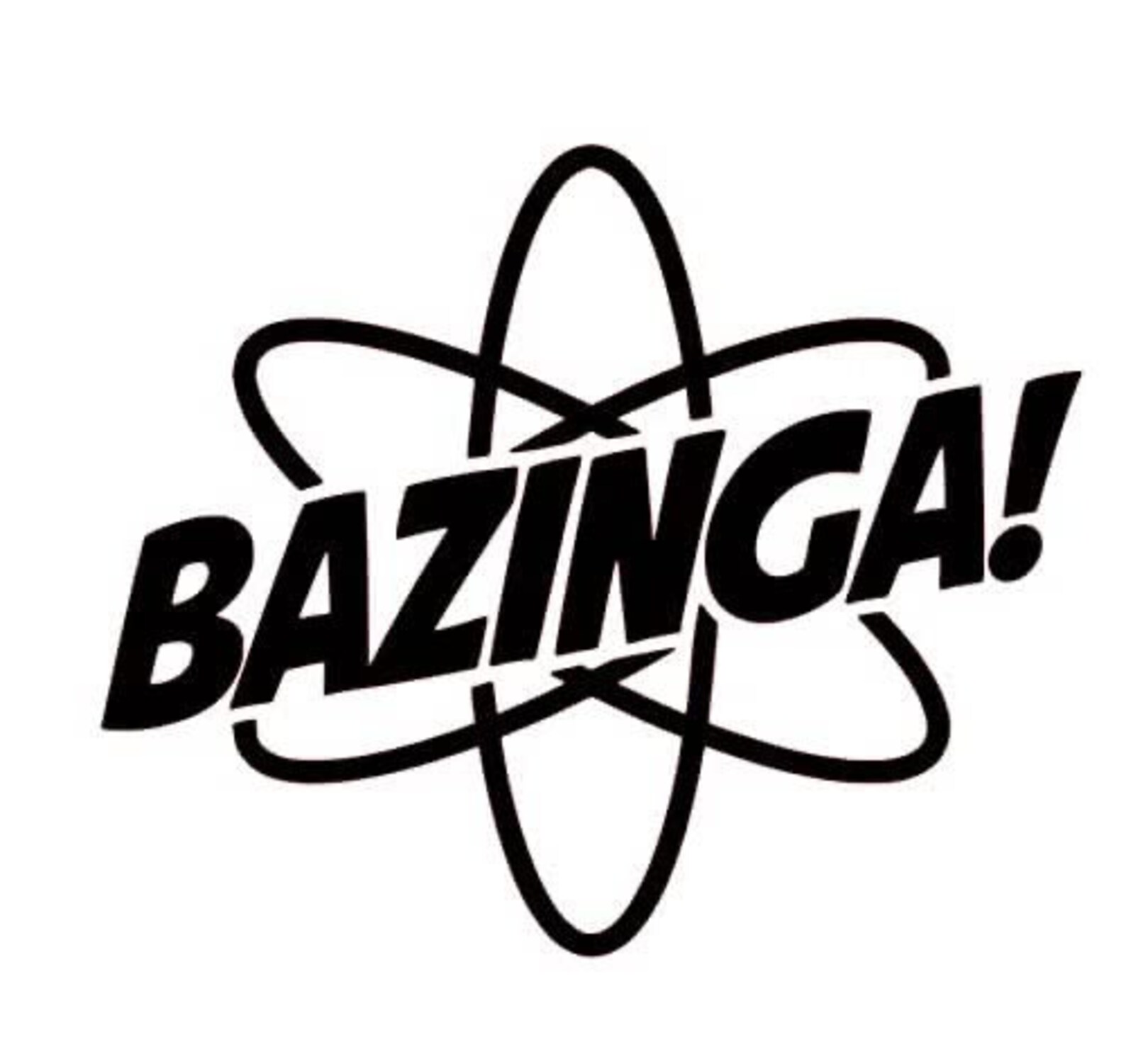 Bazinga svg - mgmtjoker