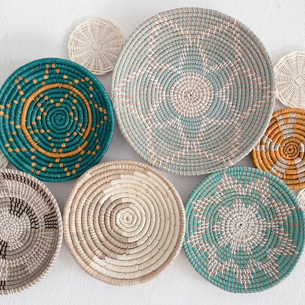 Mexican Wall Basket - Etsy