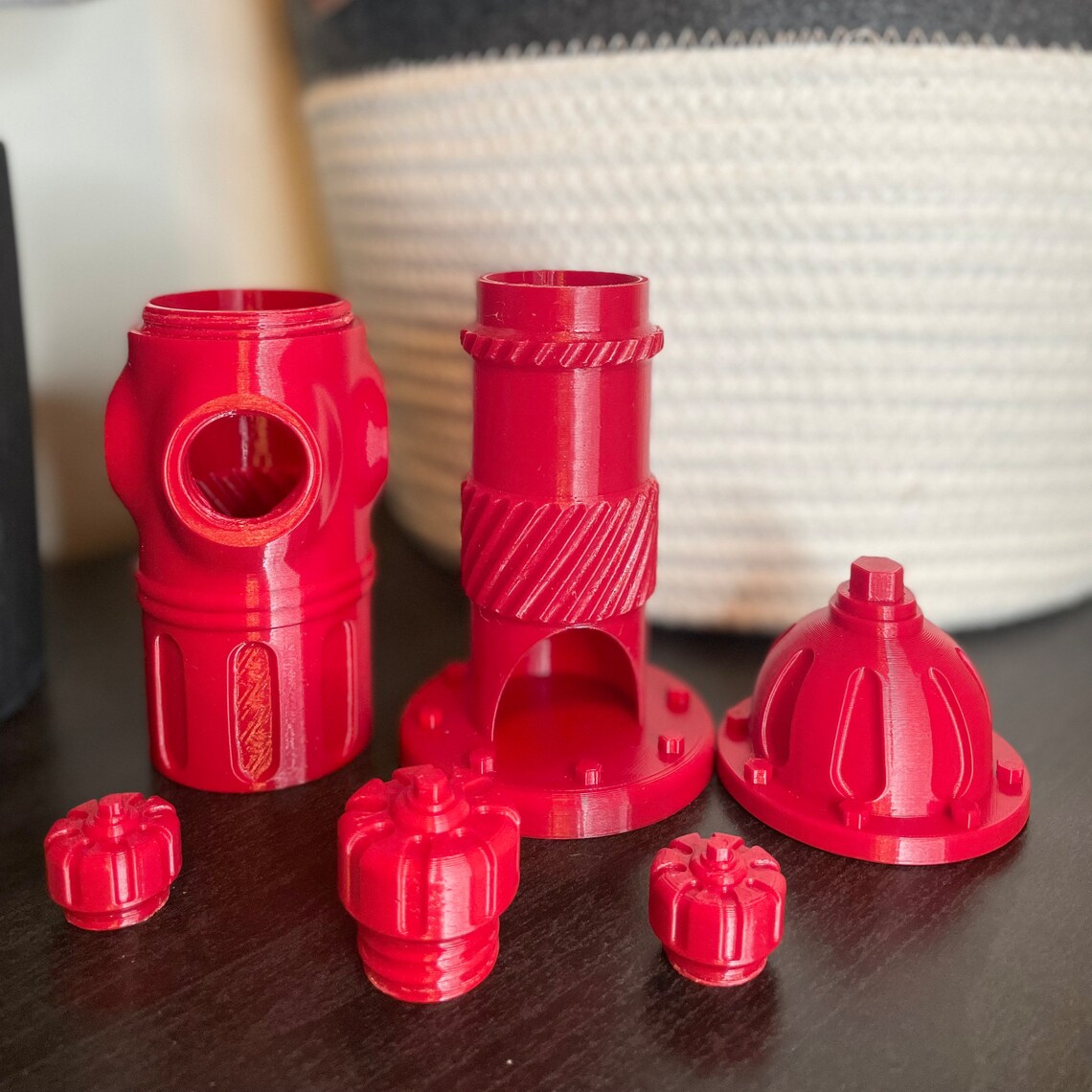 Fire Hydrant Dual Compartment Hidden Storage Fun Gift Ideas - Etsy