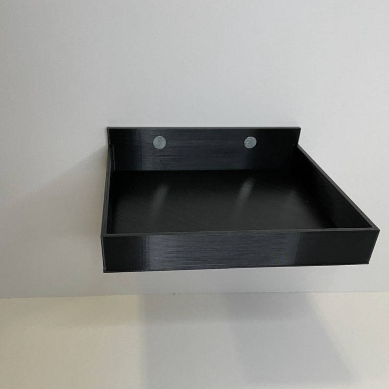 Universal Video Game Wall Mounted Shelf Xbox PS5 Nintendo Etsy