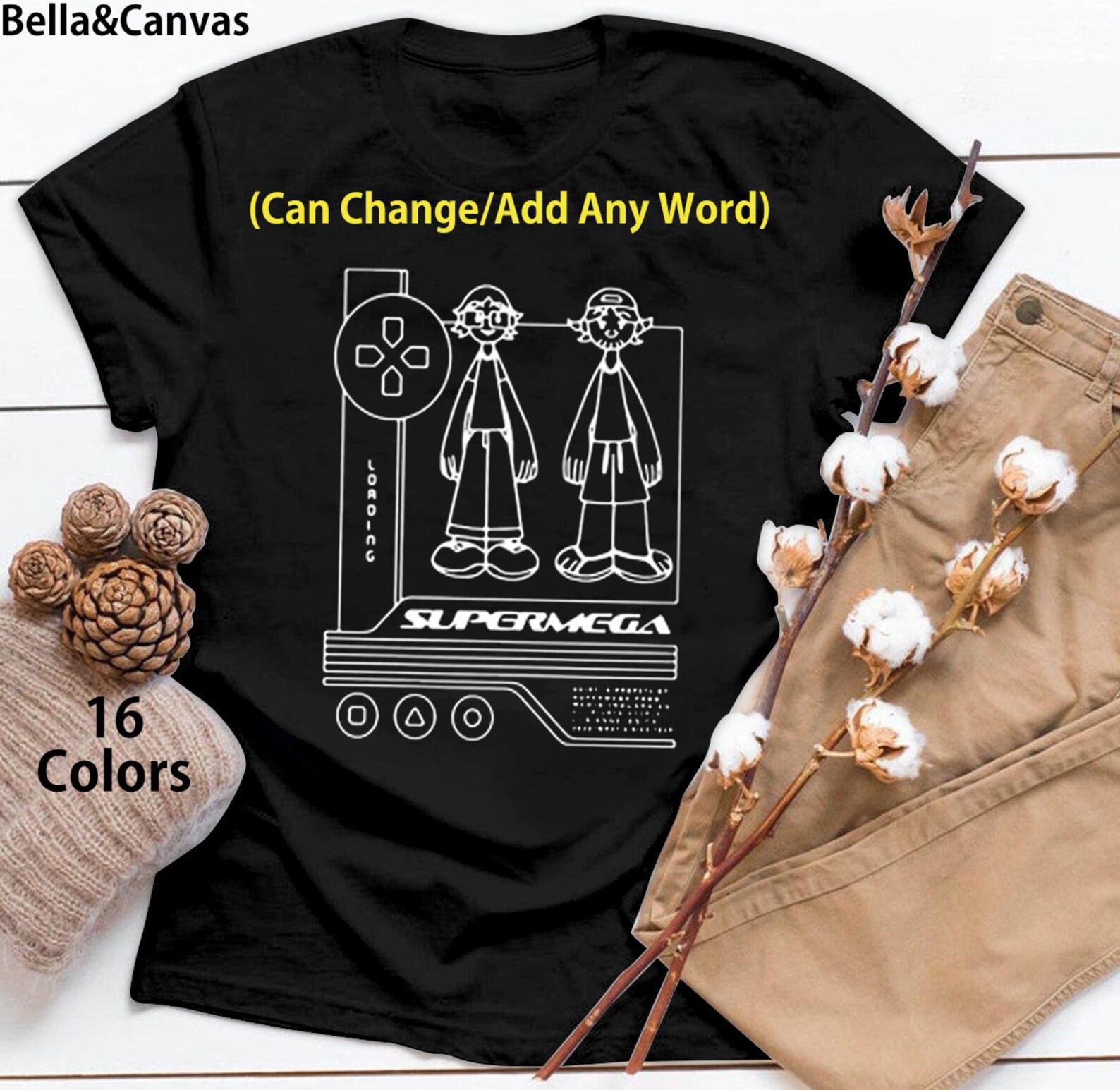 supermega t shirt