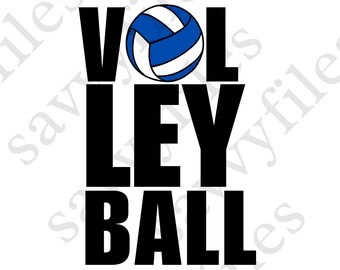 Volleyball SVG file, Volleyball Cricut design SVG, Volleyball SVG, Cricut Design Space, Volleyball Download