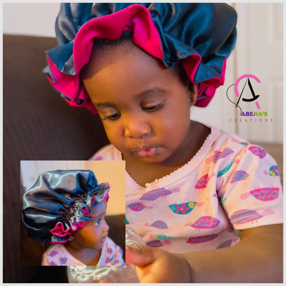 More than Children's Bonnets and Durags: A New Look