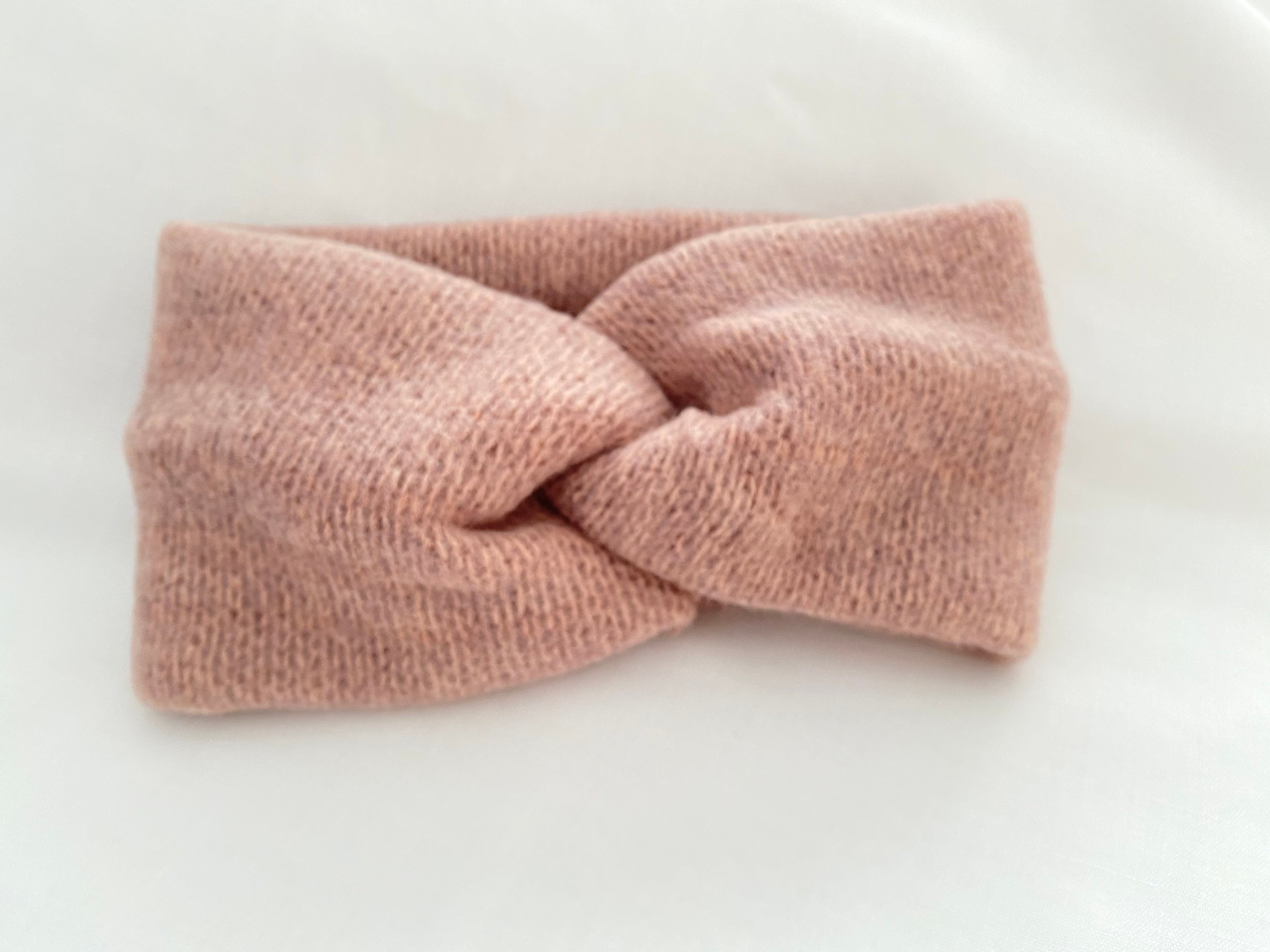 Elastisches Haarband Aus Plüsch – Bonbonfarben, 7 Cm, Weich & Vielseitig Für Mädchen & Frauen