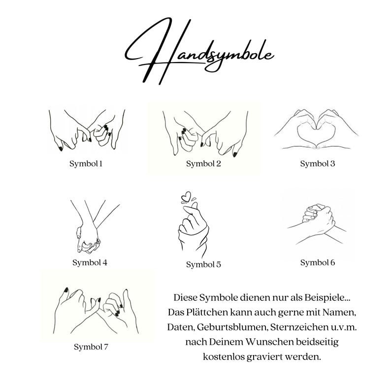 Knotenarmband, Personalisiert mit Geburtsstein Beste Freunde, Best Friends, Erinnerung, Trauzeugin, Bridesmaid, Geschenk Weihnachten Bild 5