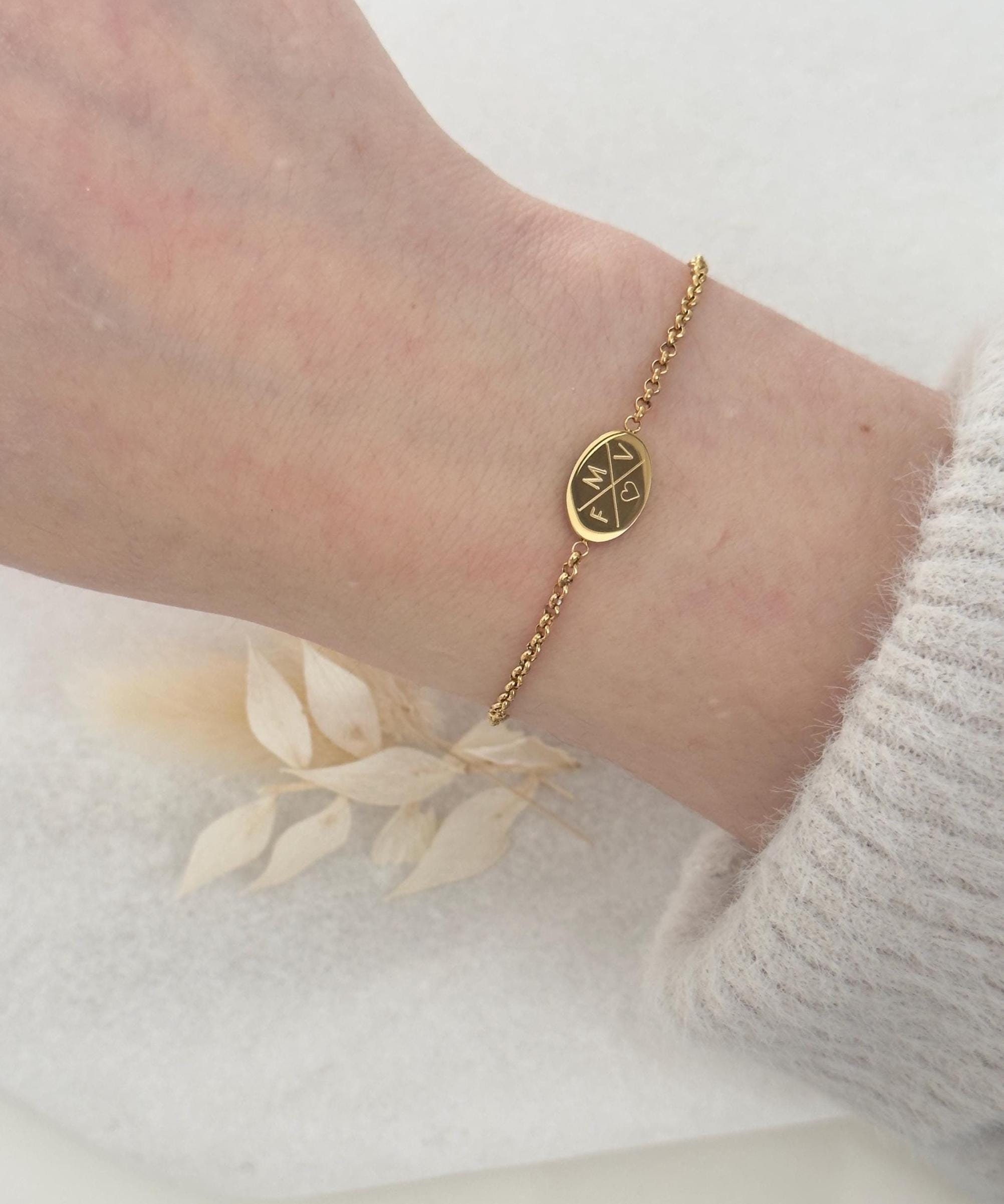 Bracelet Manchette En Corne De Zébu - Diamètre ~6,5 Cm - Motif Décoratif - Neuf Sans Emballage