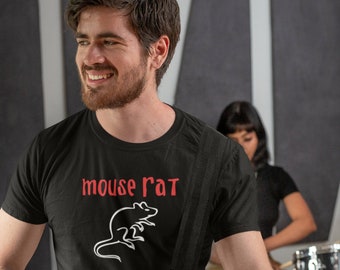 Parks and Recreation - Mouse Rat - Shirt