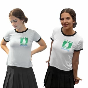 The Parent Trap - Camp Walden T Shirts