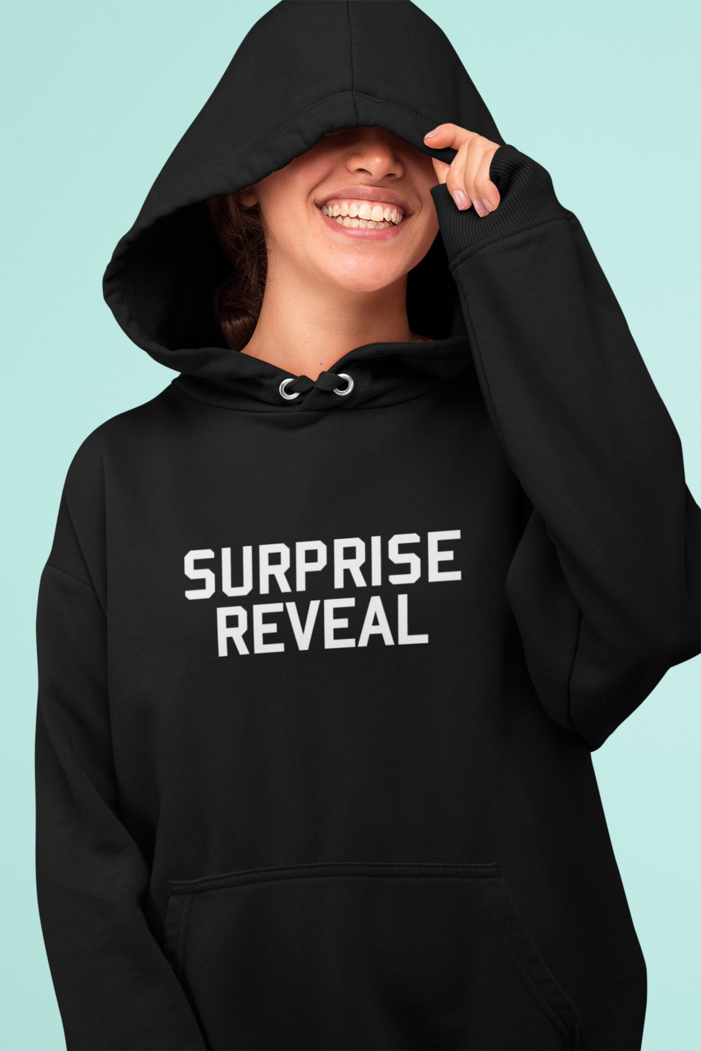 Brooklyn 99 Surprise Reveal Gina Hoodie