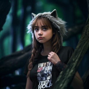 Teen Wolf - Eras T Shirt