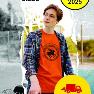 Percy Jackson - Camp Half Blood T Shirt - Kids Sizes - Perfect for BOOK WEEK 2025