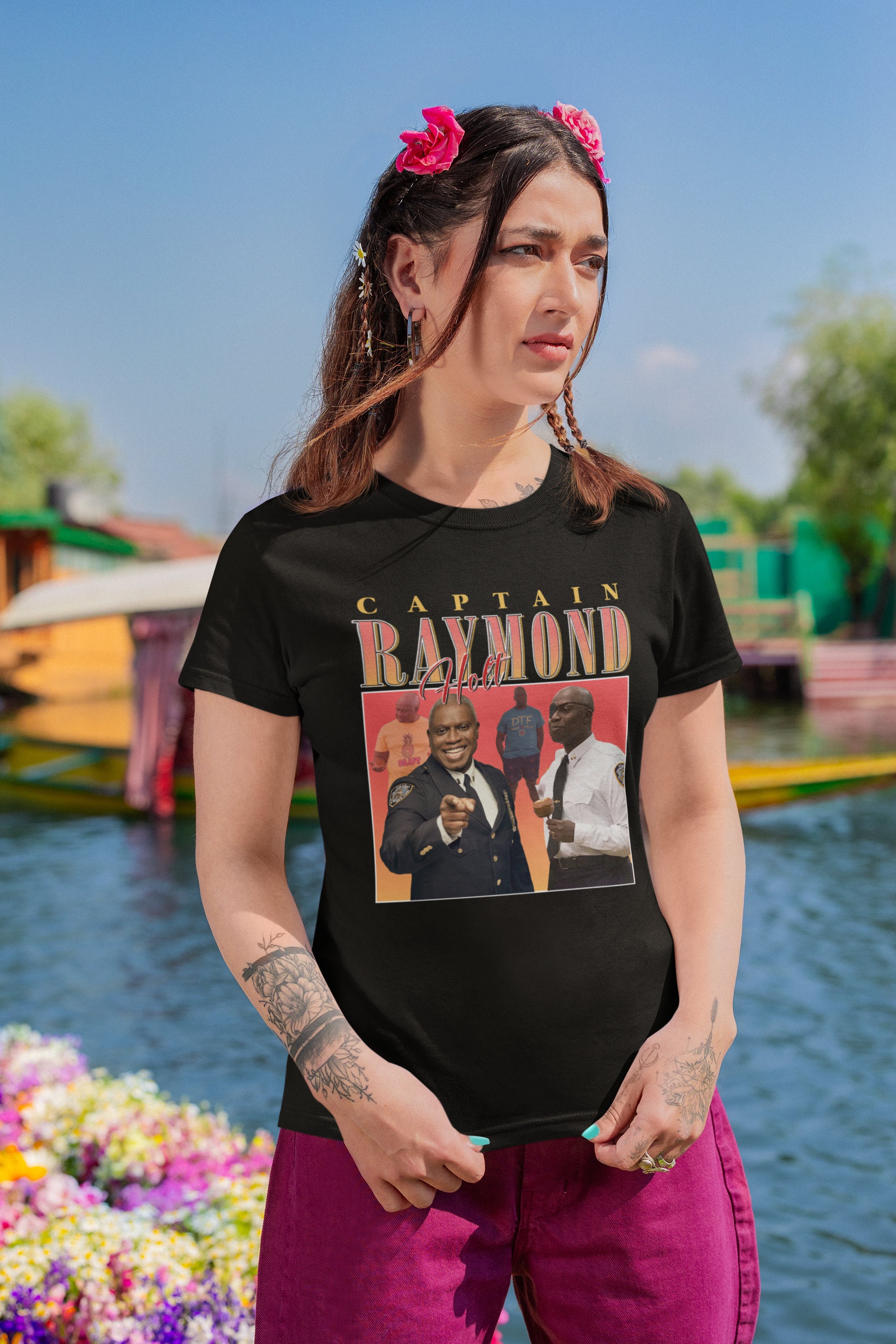 Andre Braugher New Zealand