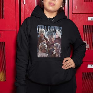 Baldur&#39;s Gate - Astarion Girl Dinner Hoodie - Baldur&#39;s Gate BG3