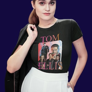 Tom Ellis Shirt