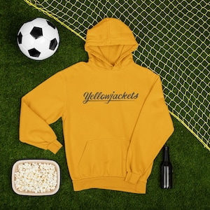 Yellowjackets Hoodie