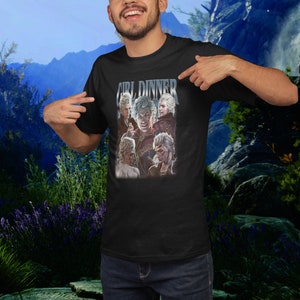 Astarion - Girls Dinner Shirt - Baldur's Gate BG3 - From Australia