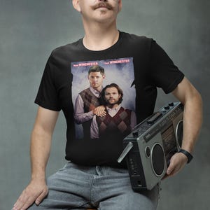 Supernatural - Winchester Brothers Shirt