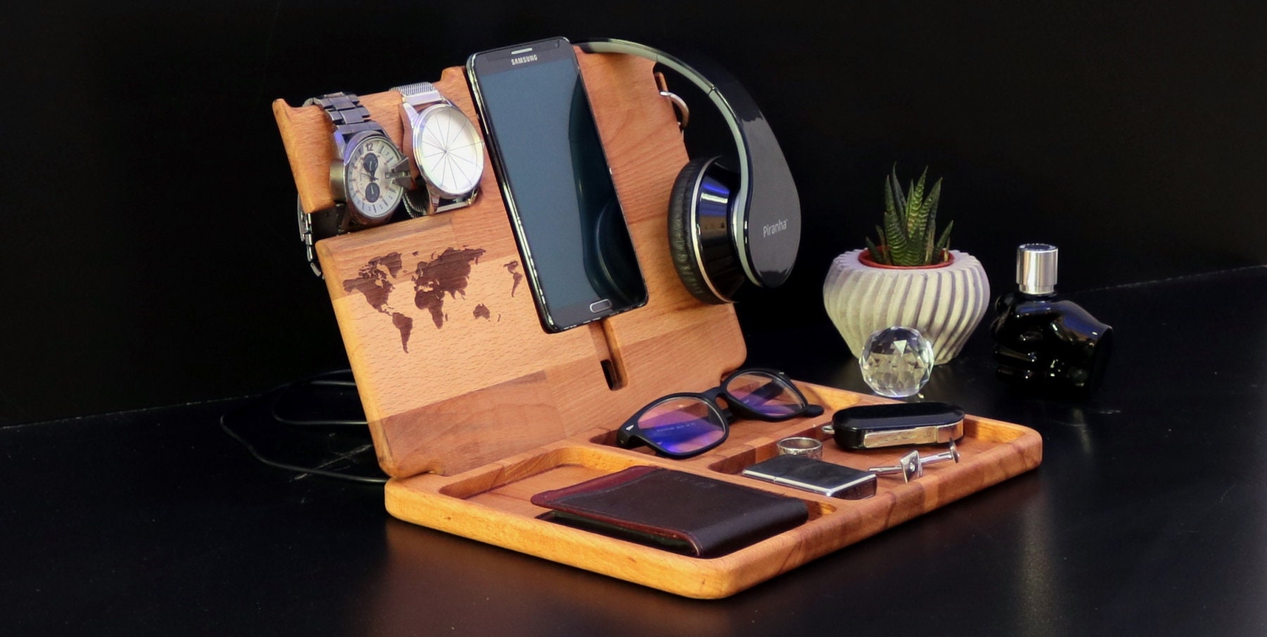 Easter gift night Standgifts for MenDesk Etsy