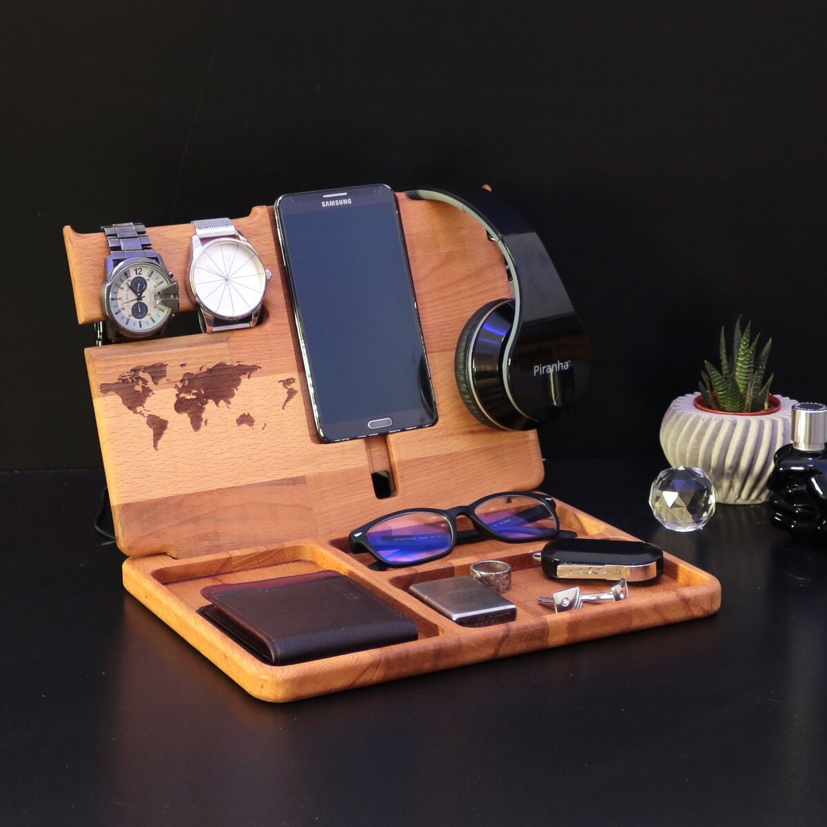 Easter gift night Standgifts for MenDesk Etsy