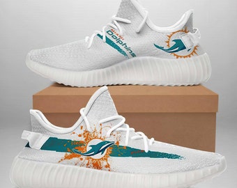 Miami dolphins shoes | Etsy Miami Dolphin Custom Converse by