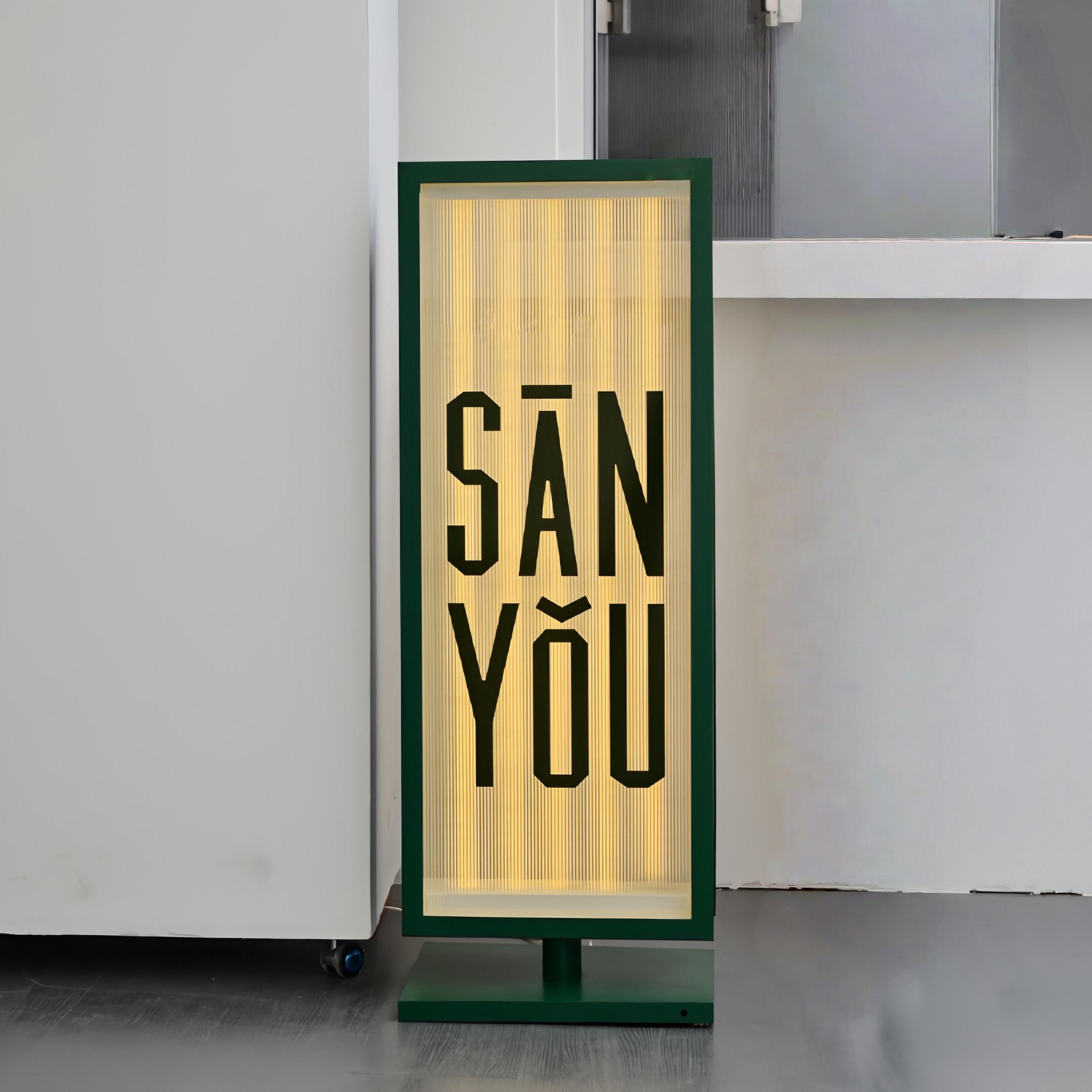 Storefront Light Box Design Custom Storefront LED Lightbox, Freestanding Business Sign - Etsy