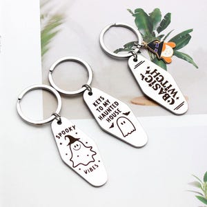 50pcs Hotel Motel Keychains, Custom Vintage Key Tag, Personalized Logo Printed Tag, Unique Wedding Gift, Wedding Name Keytag