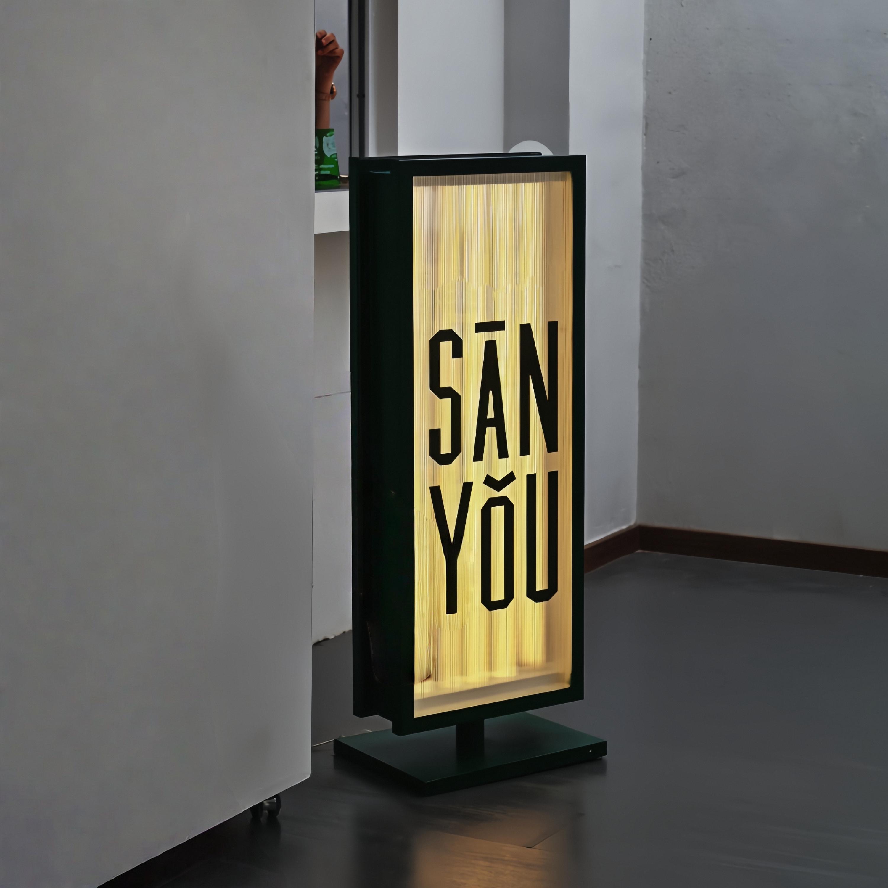 Storefront Light Box Design Custom Storefront LED Lightbox, Freestanding Business Sign - Etsy