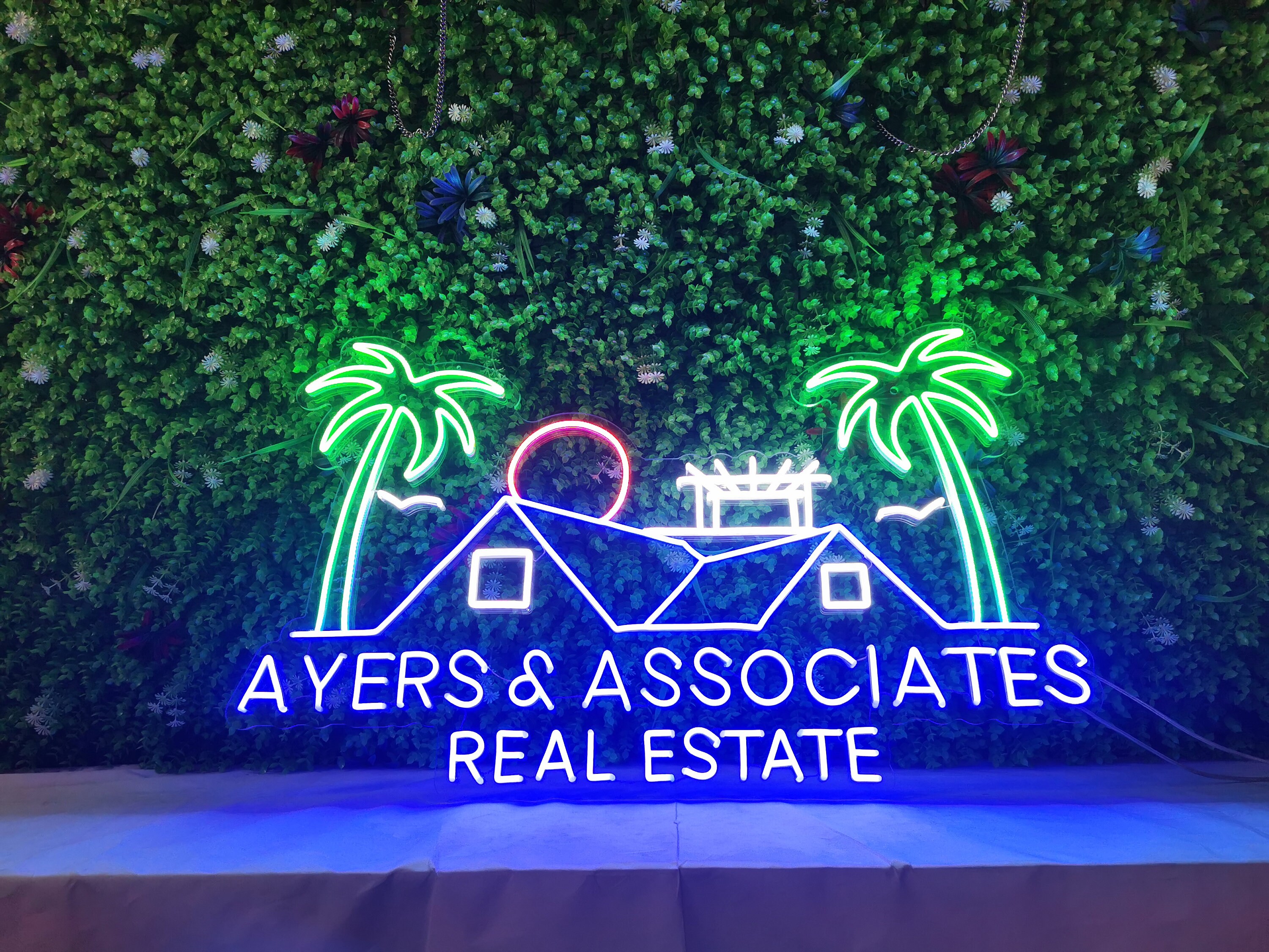 Custom Neon Sign Wall Art Decor Led Neon Light Sign Anime Etsy Australia